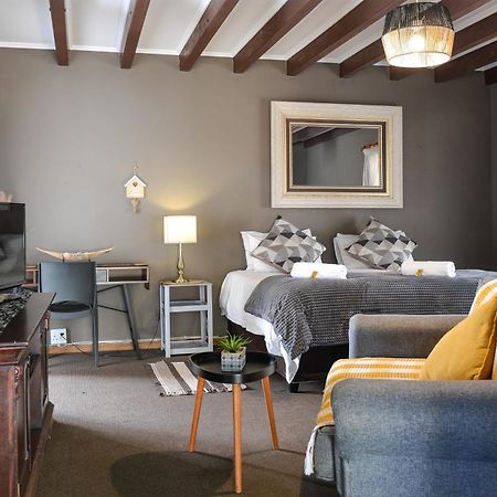 Biggy Best Boutique Hotel & Self Catering Cottages Howick Exterior foto