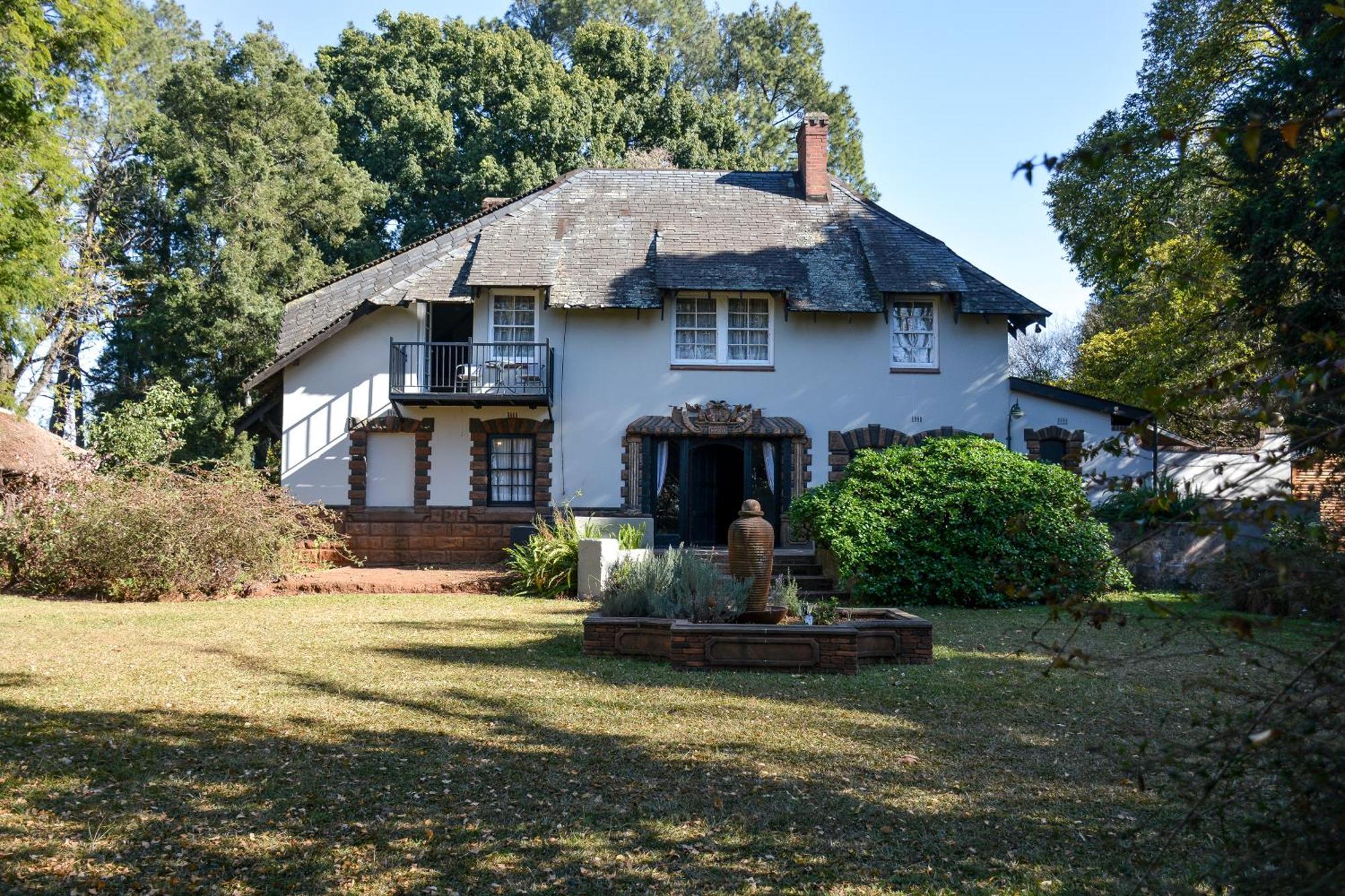 Biggy Best Boutique Hotel & Self Catering Cottages Howick Exterior foto