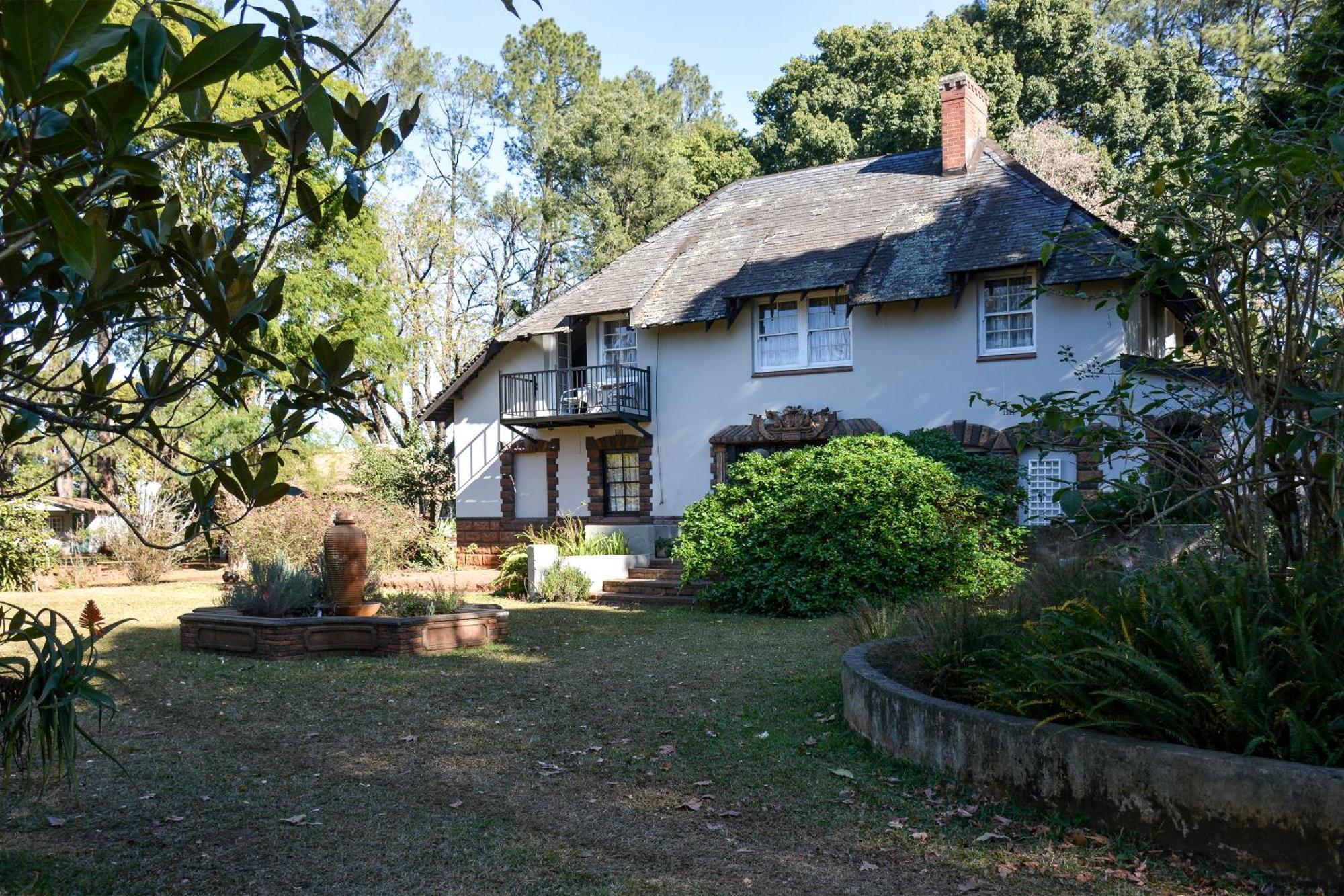 Biggy Best Boutique Hotel & Self Catering Cottages Howick Exterior foto
