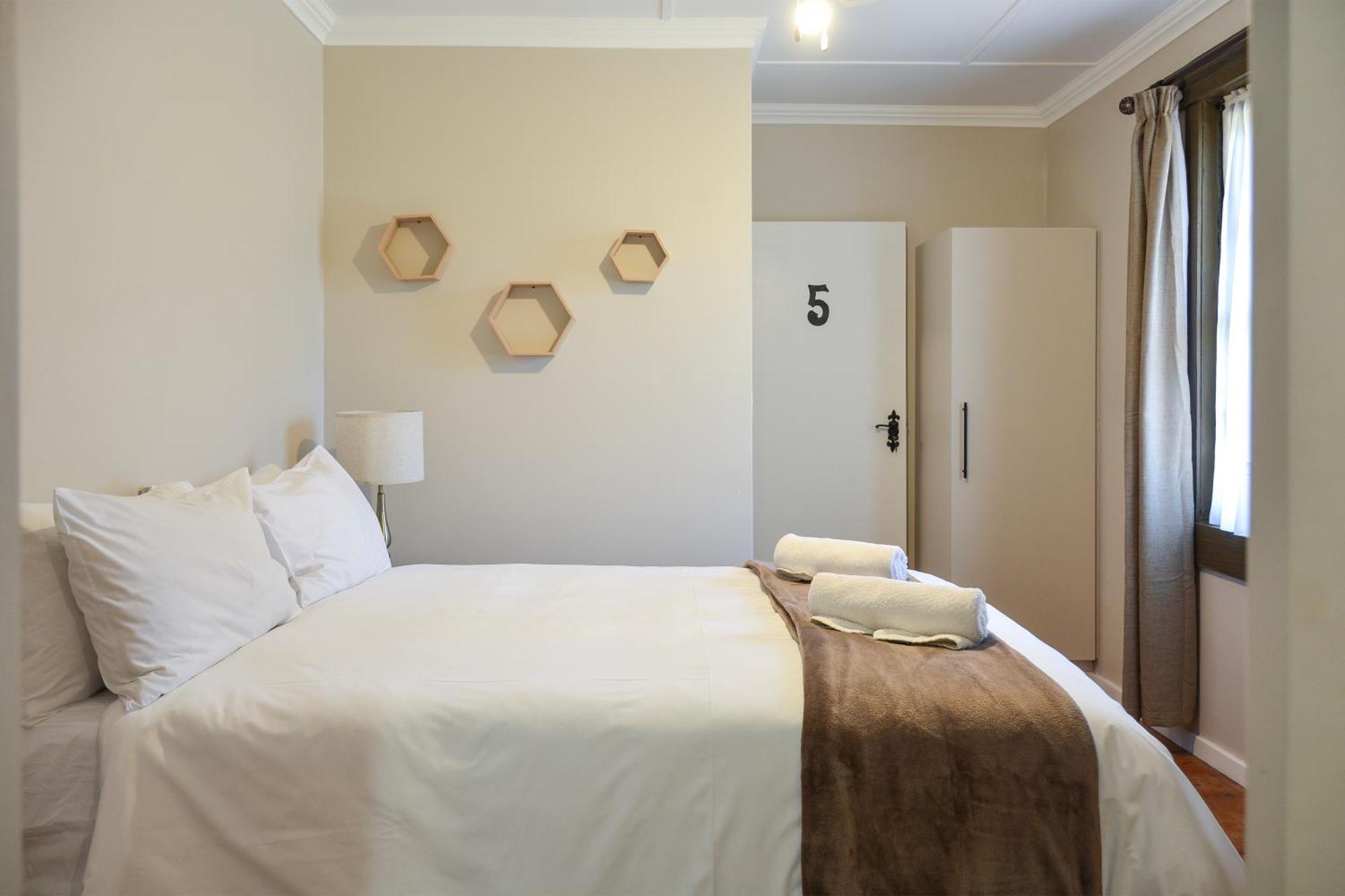 Biggy Best Boutique Hotel & Self Catering Cottages Howick Exterior foto