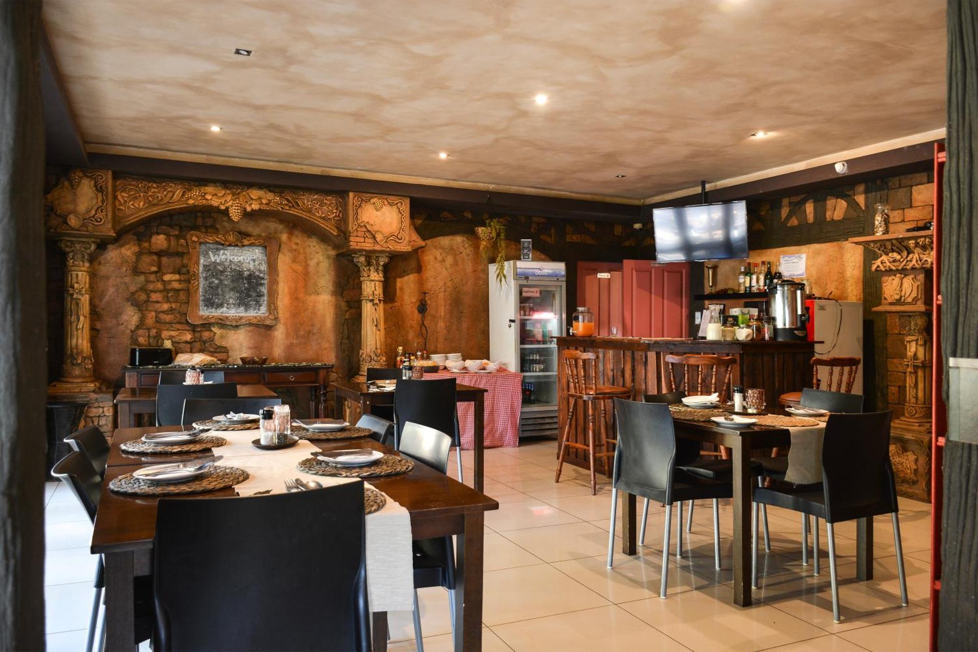 Biggy Best Boutique Hotel & Self Catering Cottages Howick Exterior foto