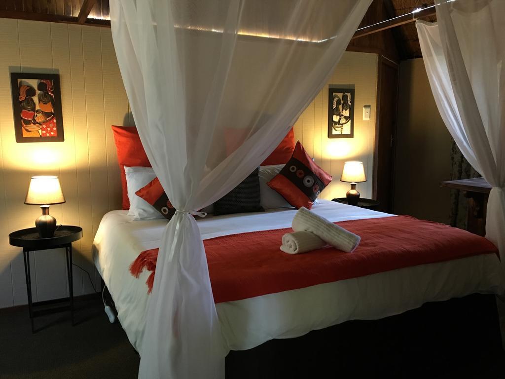 Biggy Best Boutique Hotel & Self Catering Cottages Howick Exterior foto