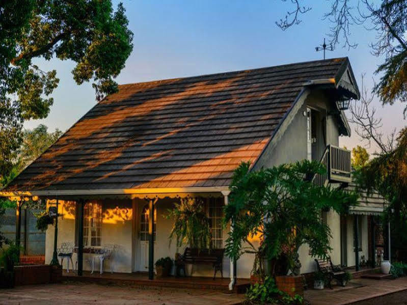 Biggy Best Boutique Hotel & Self Catering Cottages Howick Exterior foto