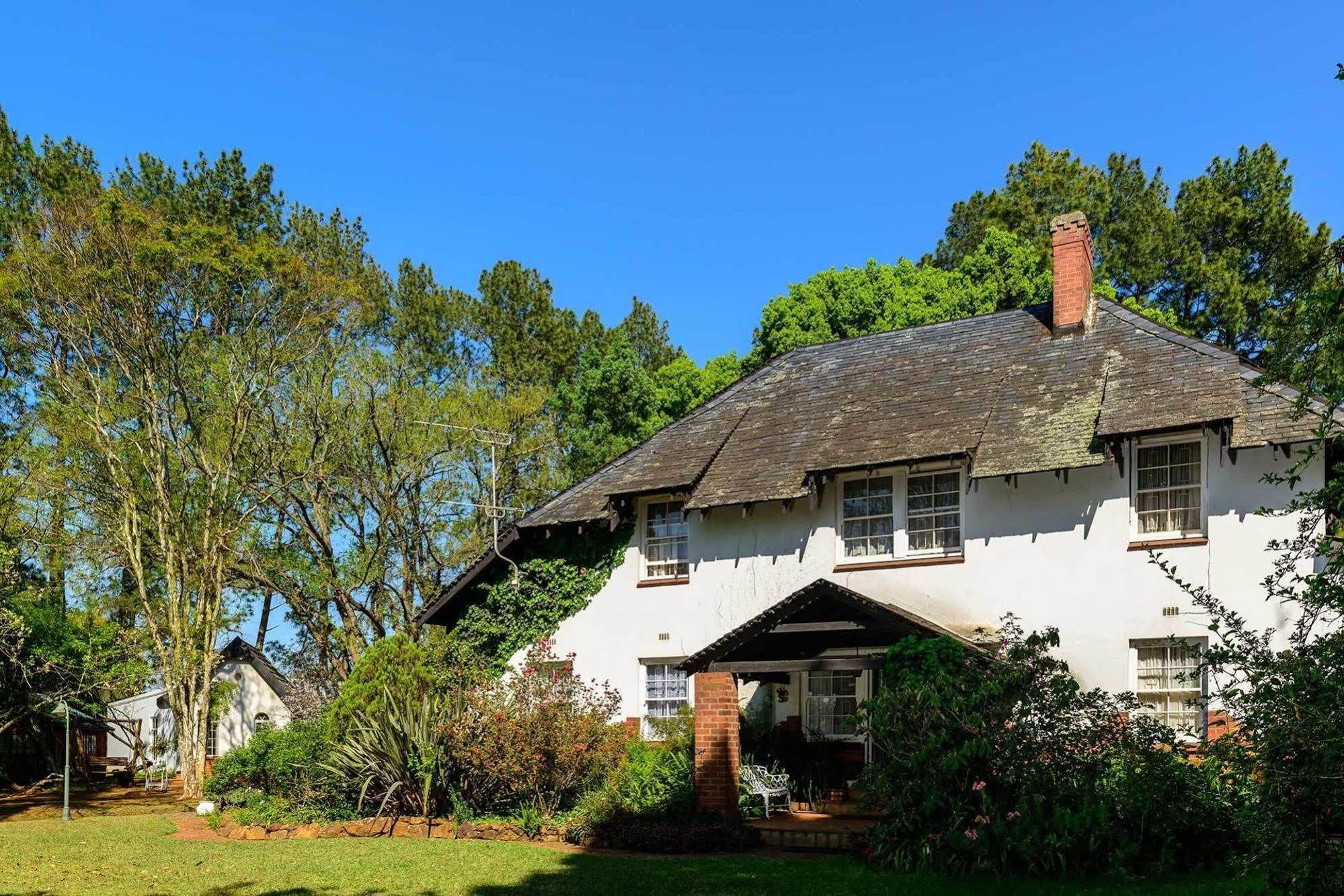 Biggy Best Boutique Hotel & Self Catering Cottages Howick Exterior foto
