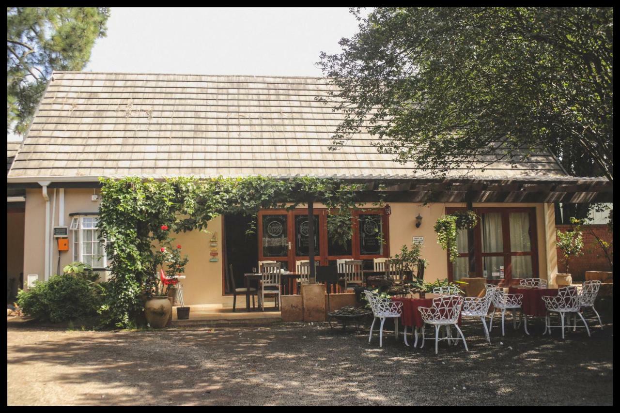 Biggy Best Boutique Hotel & Self Catering Cottages Howick Exterior foto