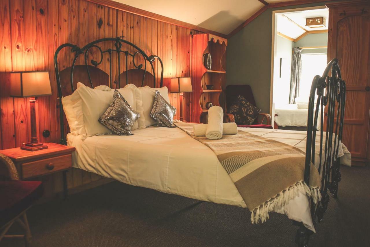 Biggy Best Boutique Hotel & Self Catering Cottages Howick Exterior foto